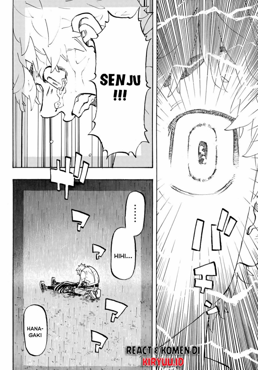 Tokyo卍Revengers Chapter 216 Gambar 19